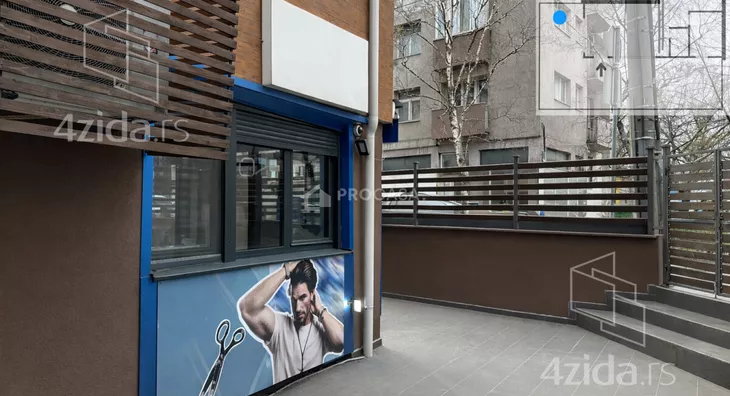 Poslovni prostor | 4zida