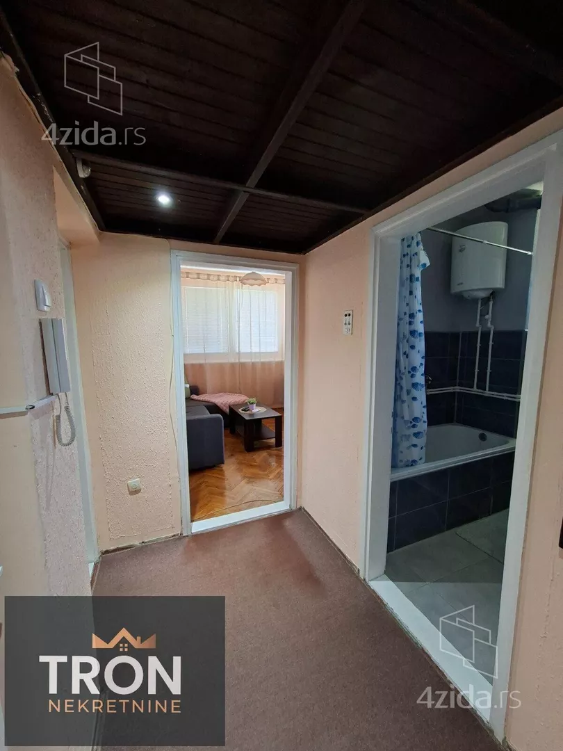 Jednosoban stan | 4zida