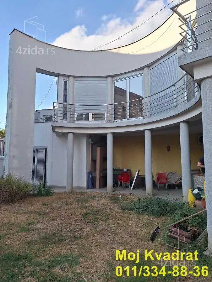 Kuća | 4zida