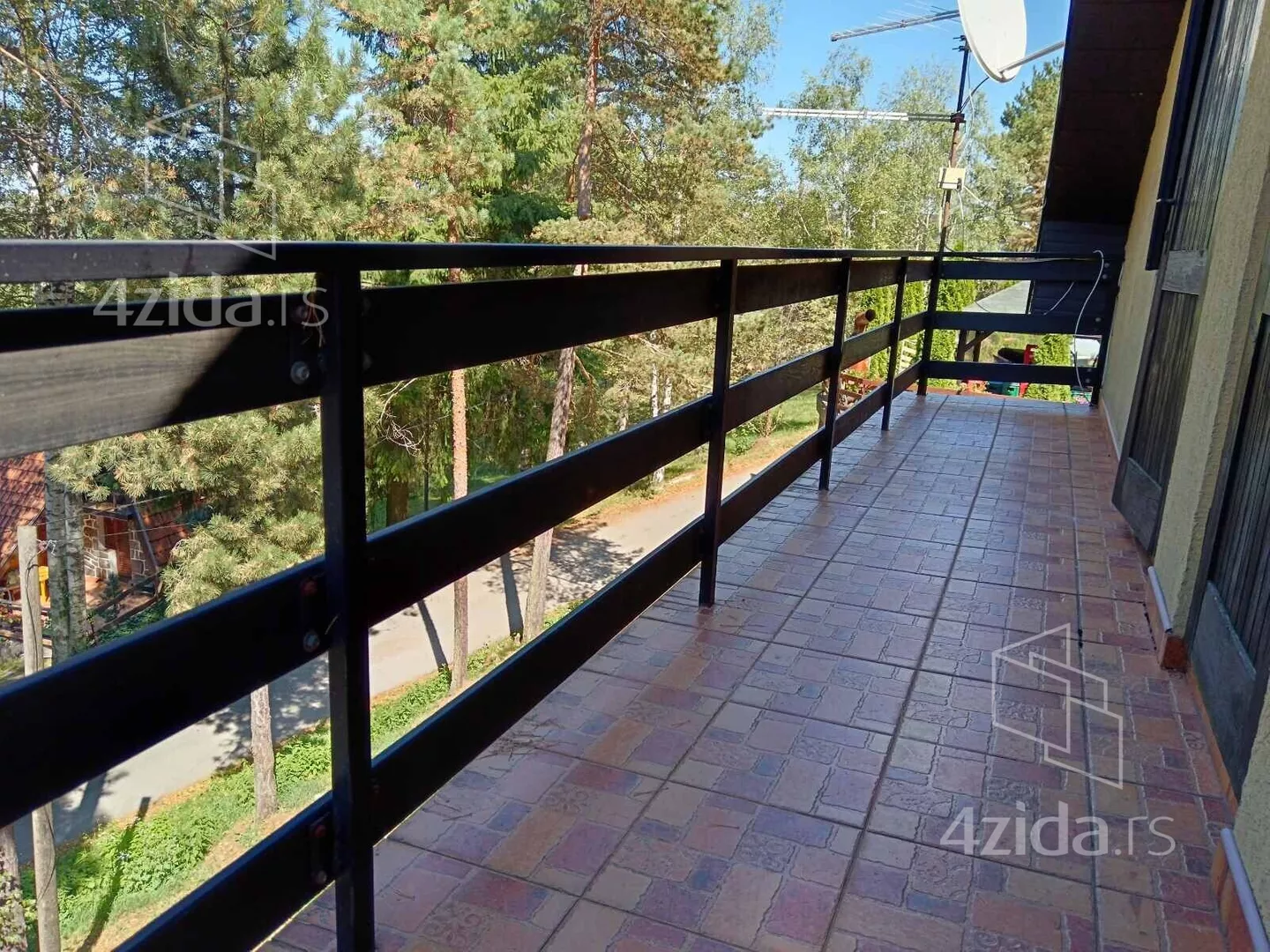 2-etažna kuća | 4zida