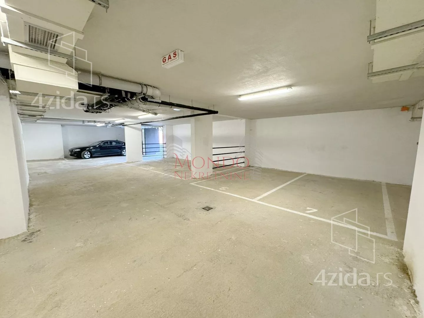 Garaža/Parking | 4zida