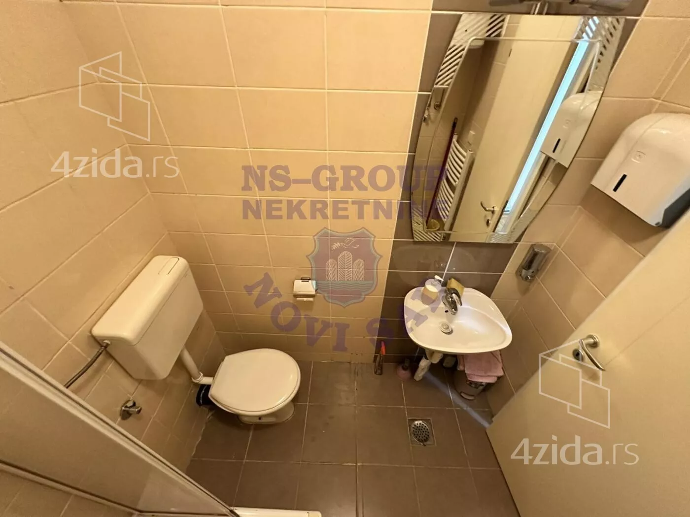 Garsonjera | 4zida