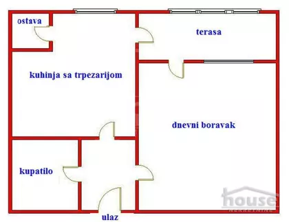 Novo Naselje | 4zida.rs