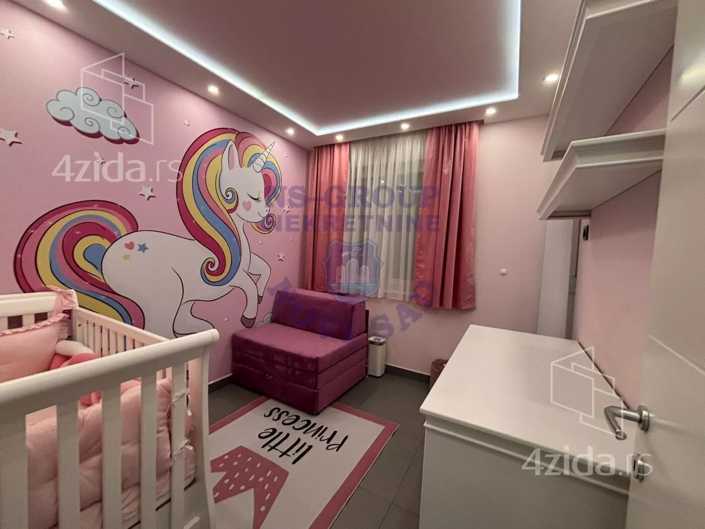 Troiposoban stan | 4zida