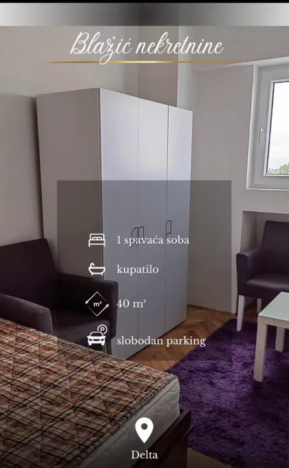 Branka Krsmanovića 13 | 4zida.rs