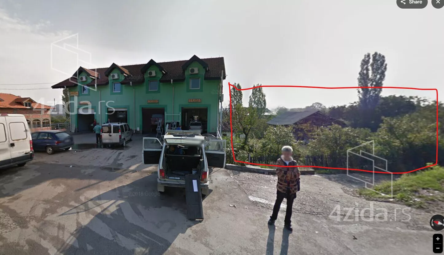 Građevinsko zemljište | 4zida