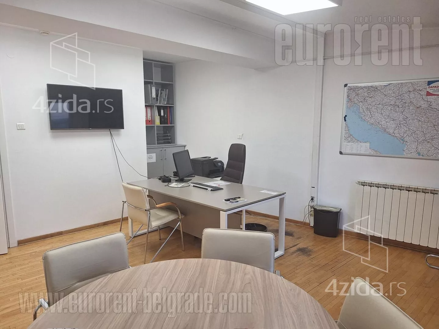 Kancelarija | 4zida