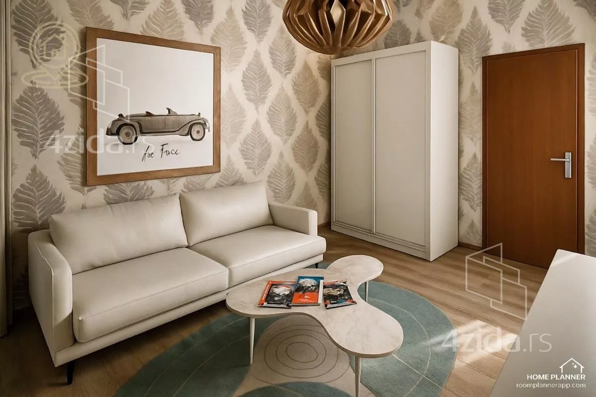 Četvorosoban stan | 4zida