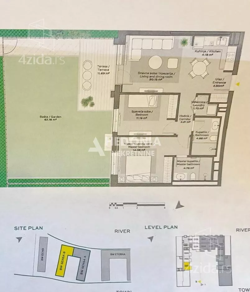 Poslovni prostor | 4zida