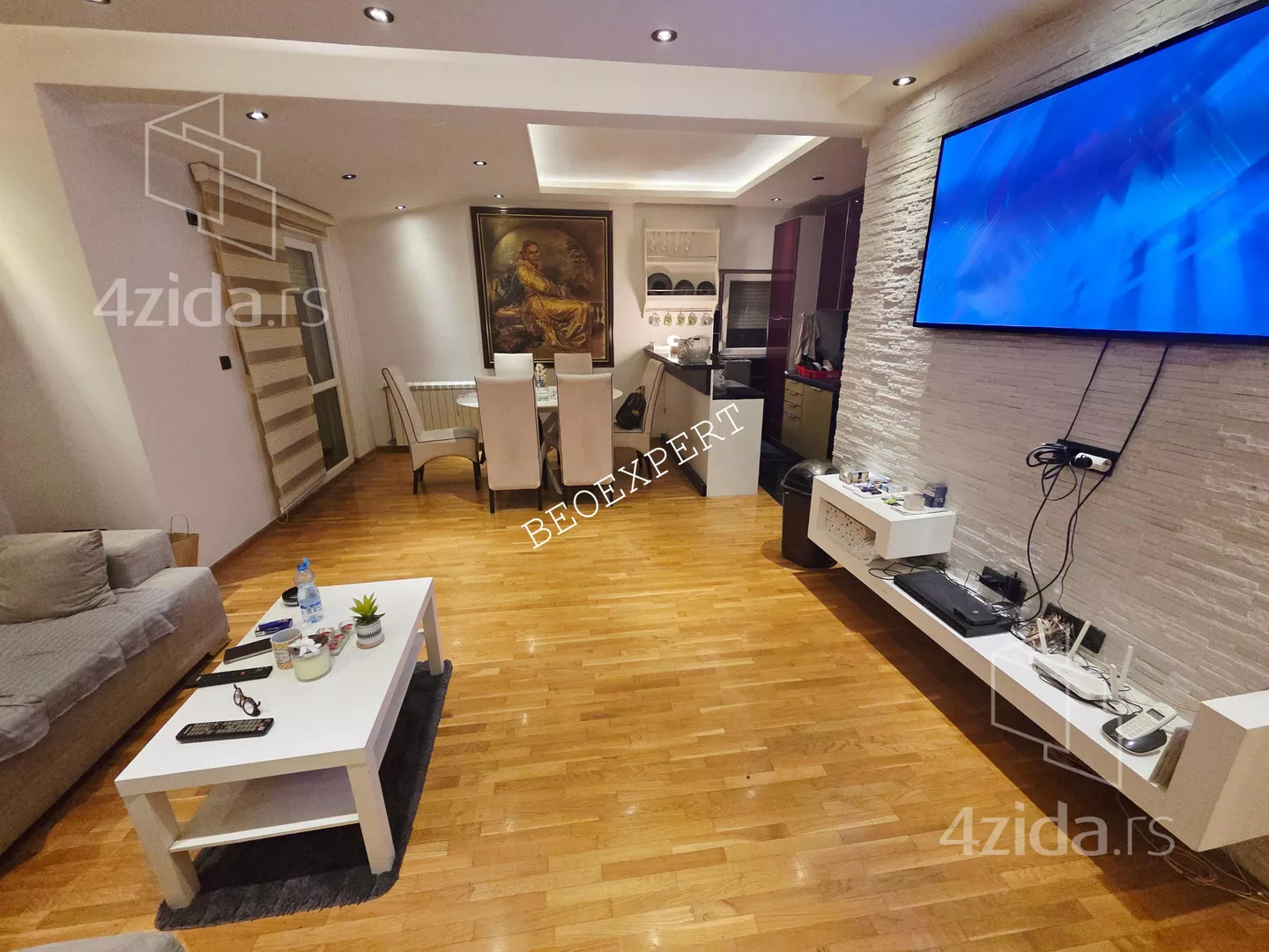 Četvorosoban stan | 4zida