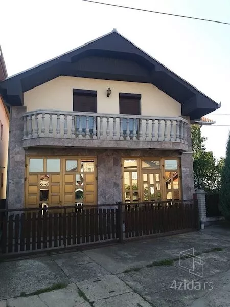 1-etažna kuća | 4zida