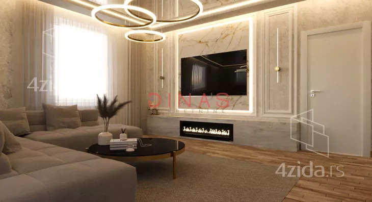 Četvorosoban stan | 4zida