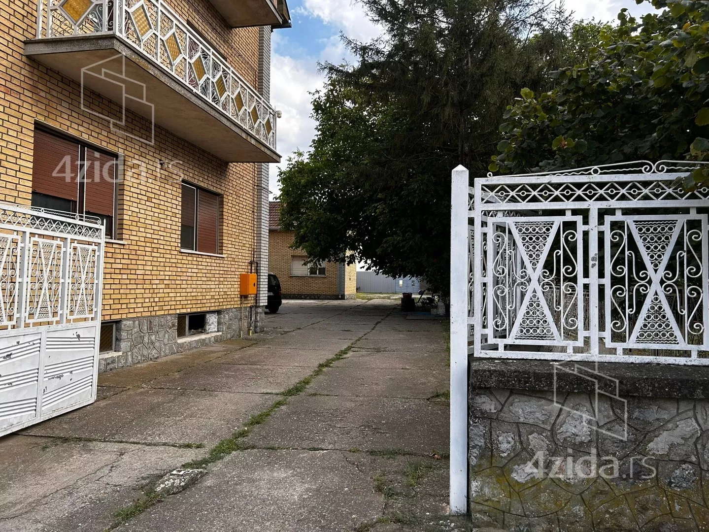 2-etažna kuća | 4zida