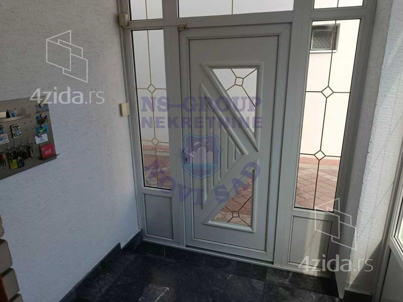 2-etažna kuća | 4zida