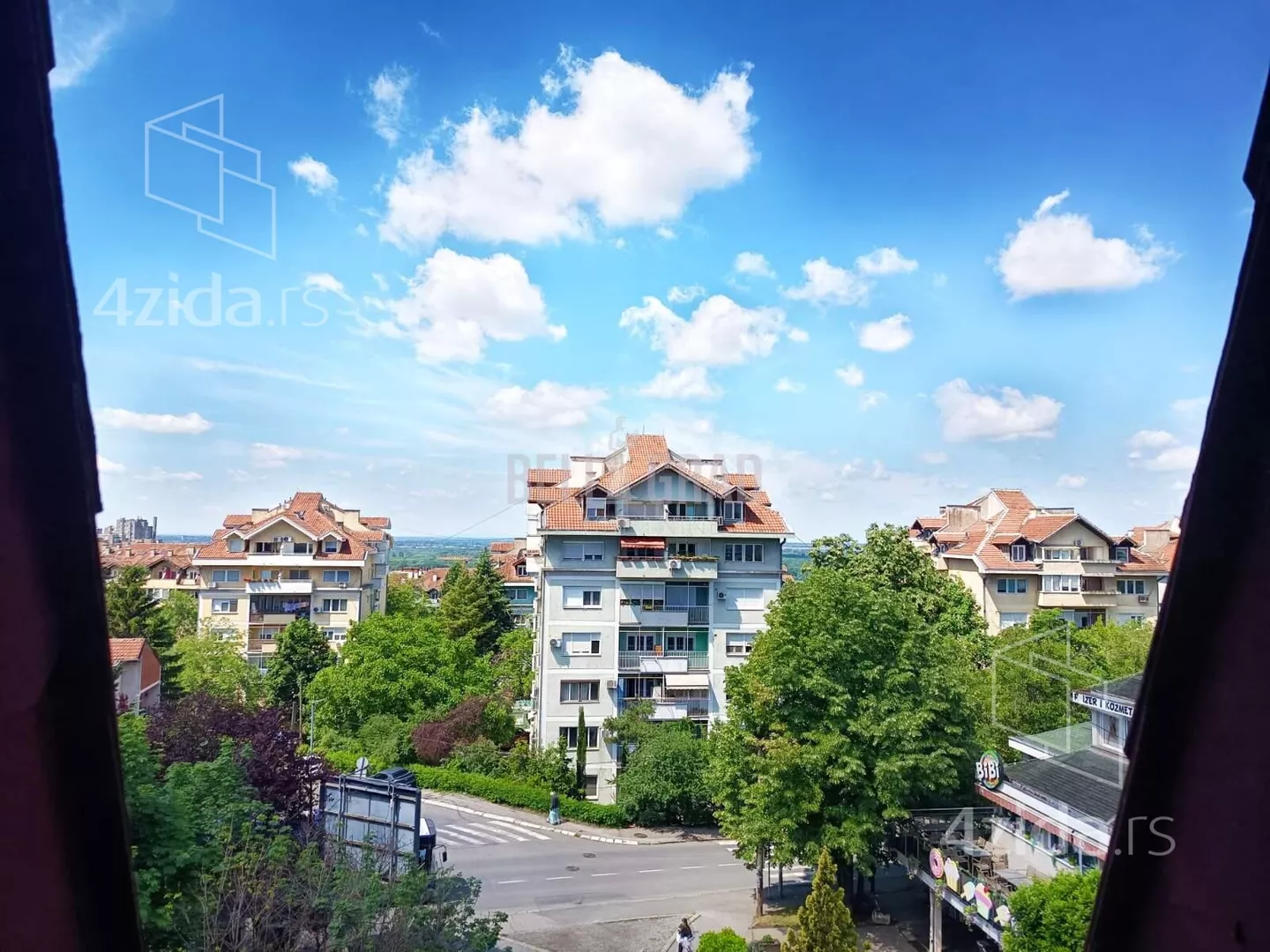 Petosoban stan | 4zida