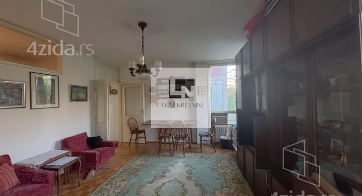 Jednosoban stan | 4zida