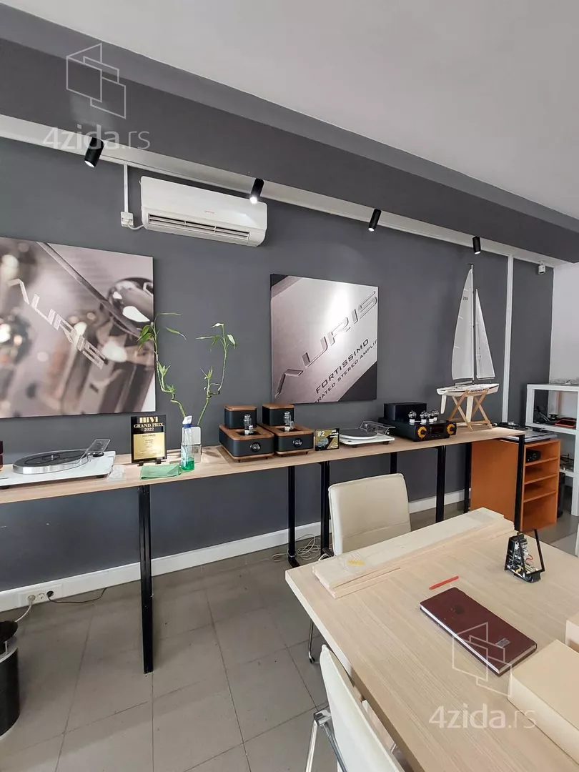 Poslovni prostor | 4zida