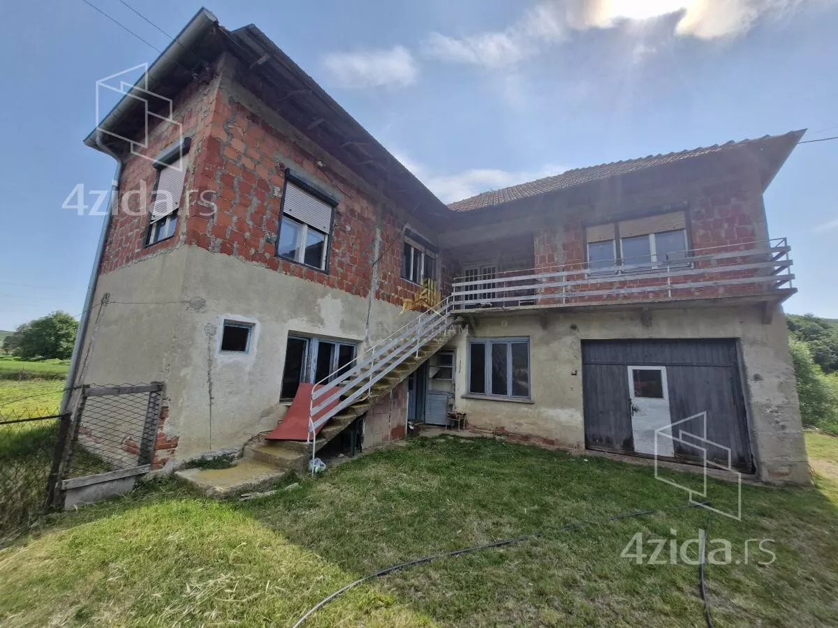 Kuća | 4zida