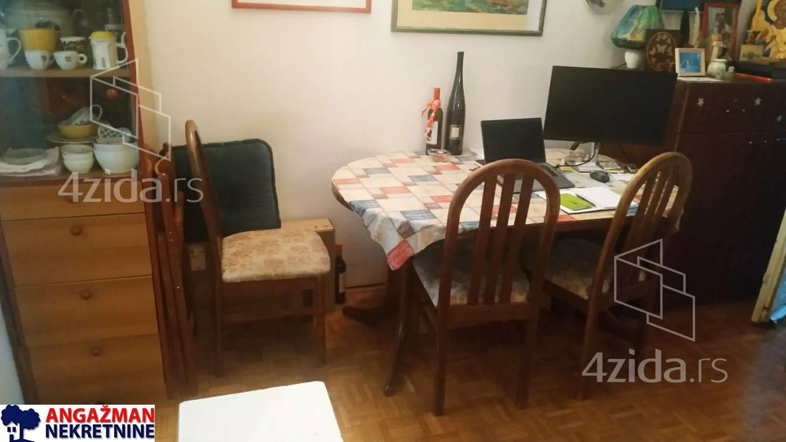 Garsonjera | 4zida