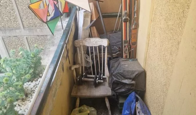 Troiposoban stan | 4zida