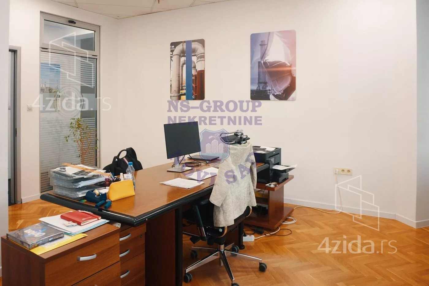 Poslovni prostor | 4zida