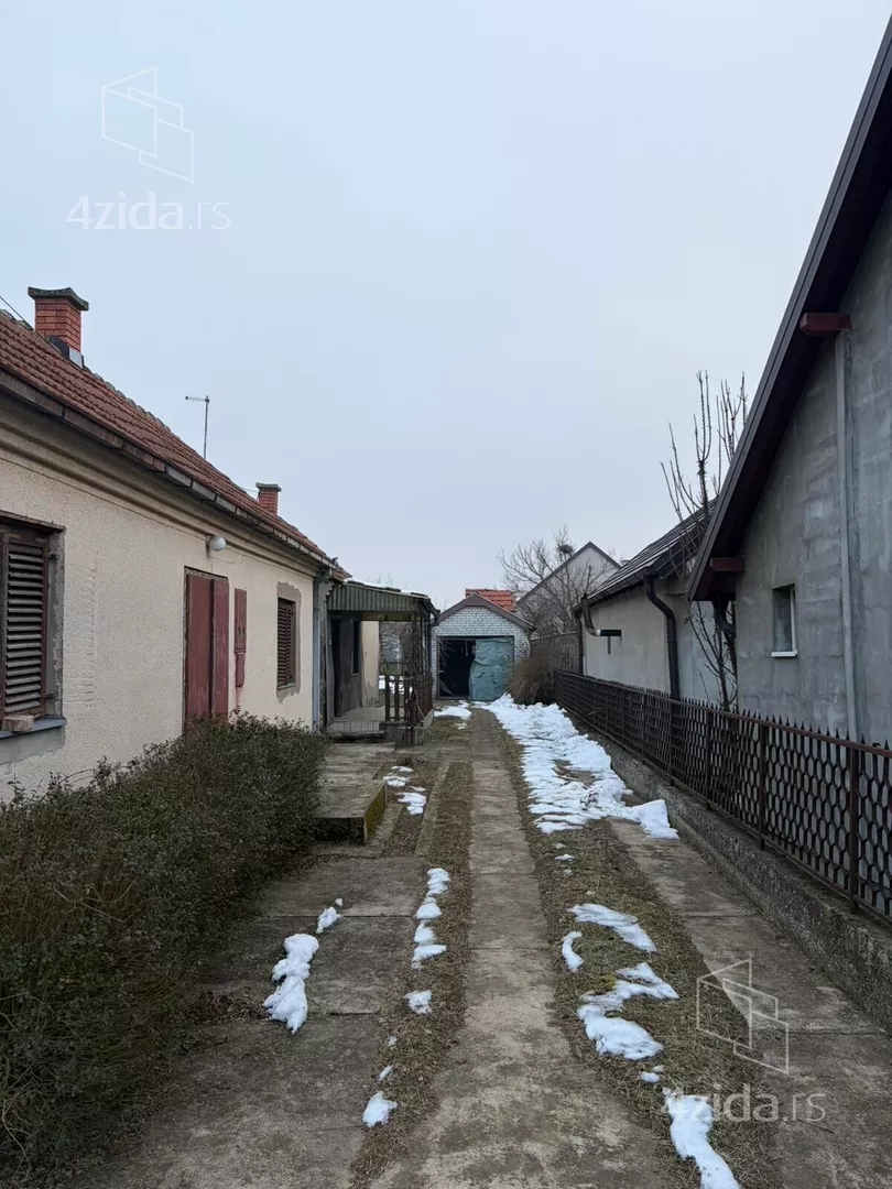 1-etažna kuća | 4zida