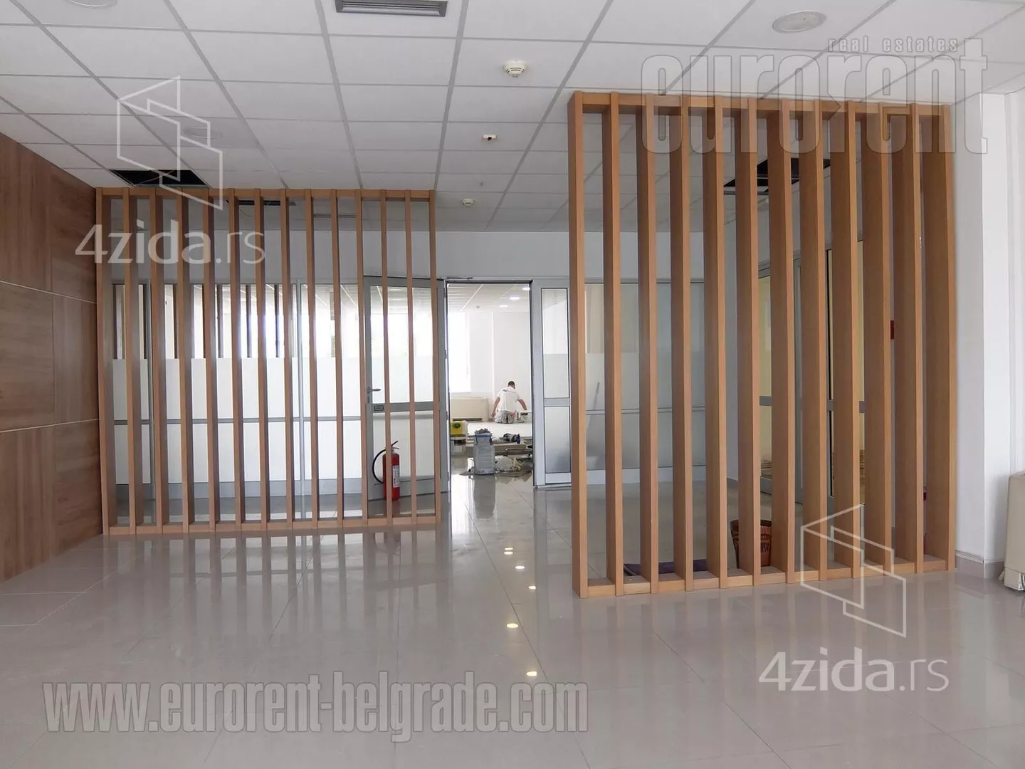 Poslovni prostor | 4zida
