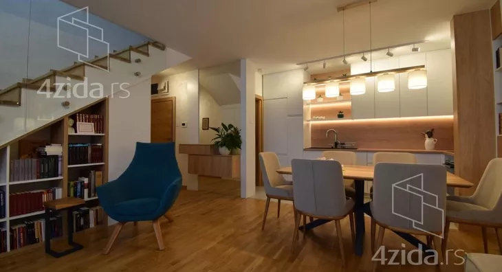 Četvorosoban stan | 4zida