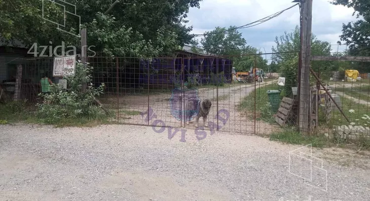 Industrijsko zemljište | 4zida