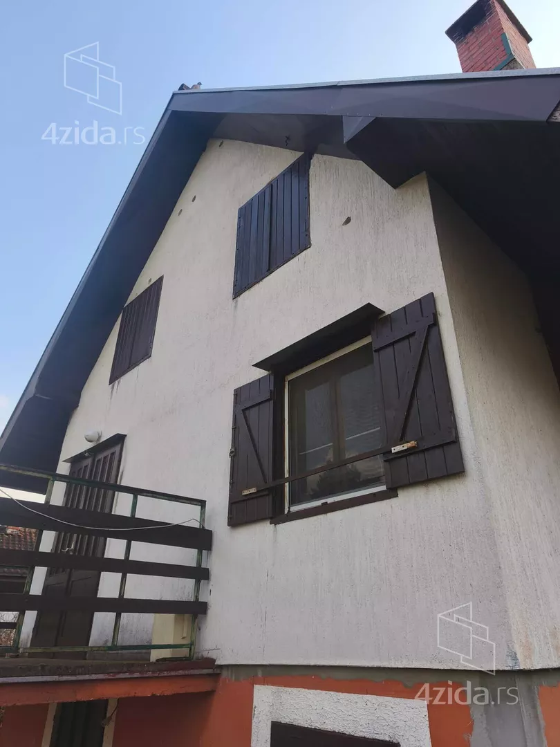 3-etažna kuća | 4zida