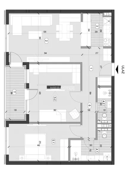 Bulevar Kralja Aleksandra | 4zida.rs