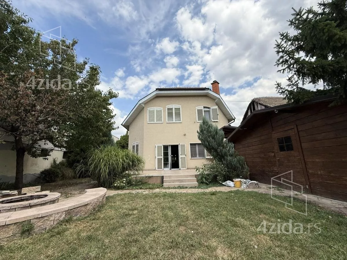 1-etažna kuća | 4zida