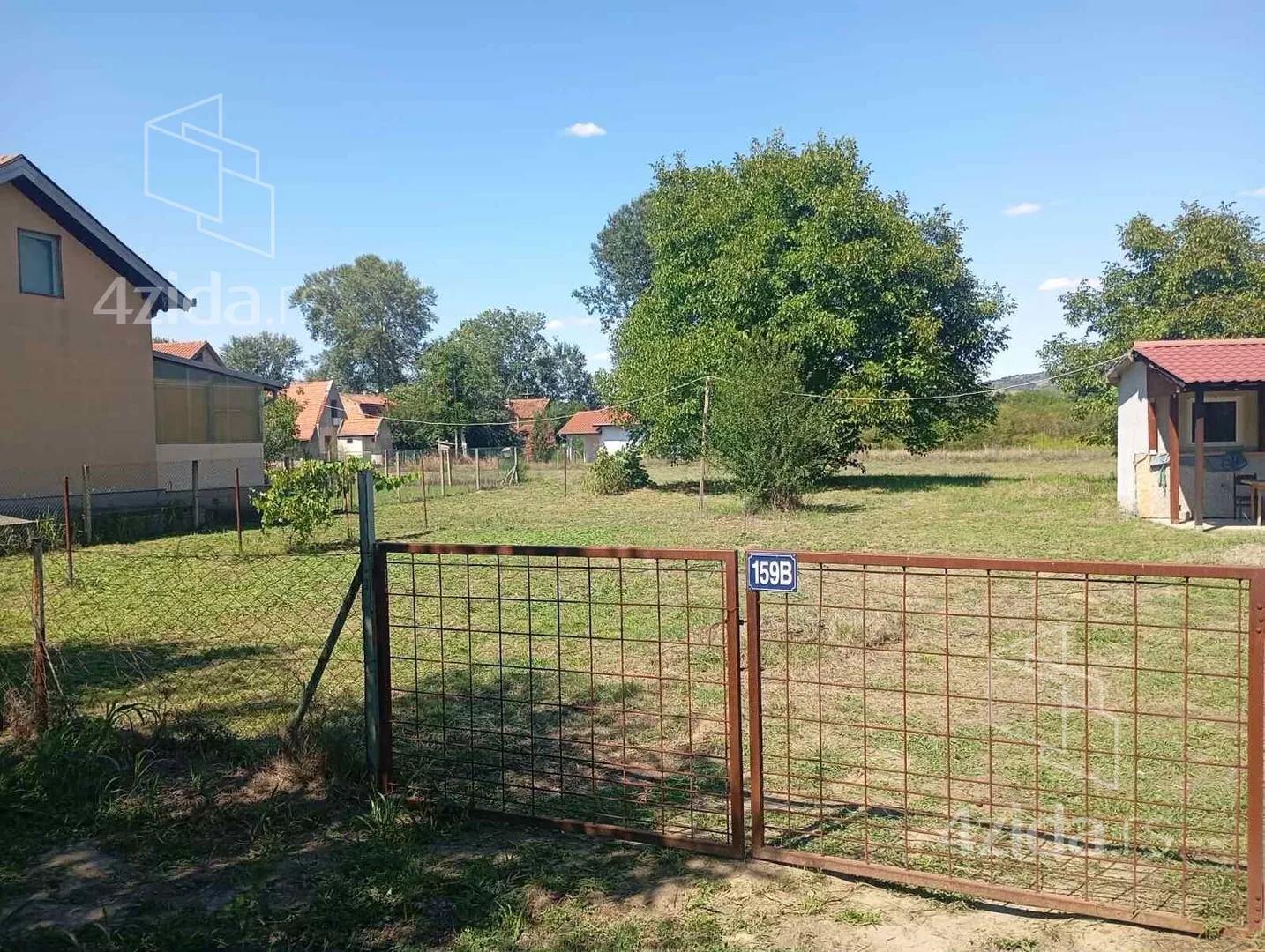 Građevinsko zemljište | 4zida
