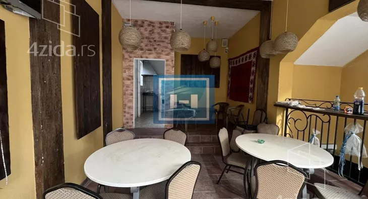 Ugostiteljski objekat | 4zida