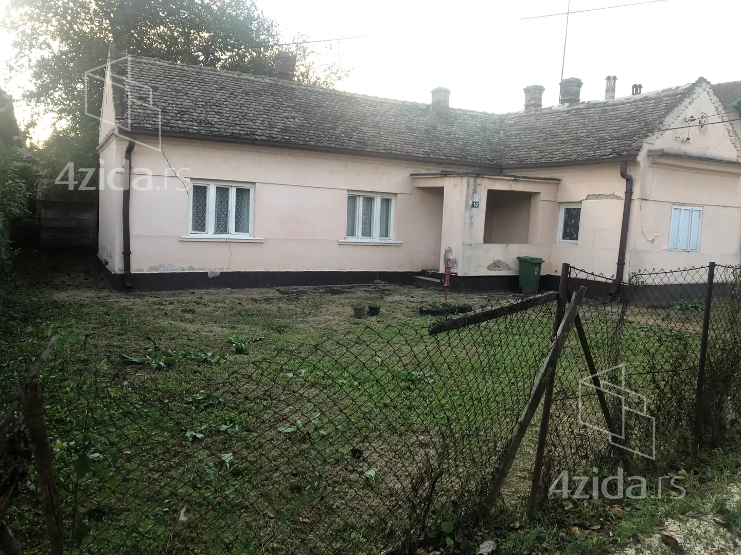 1-etažna kuća | 4zida