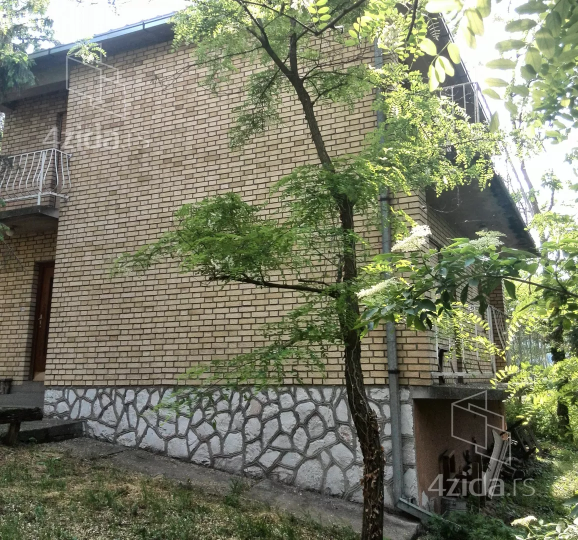 2-etažna kuća | 4zida