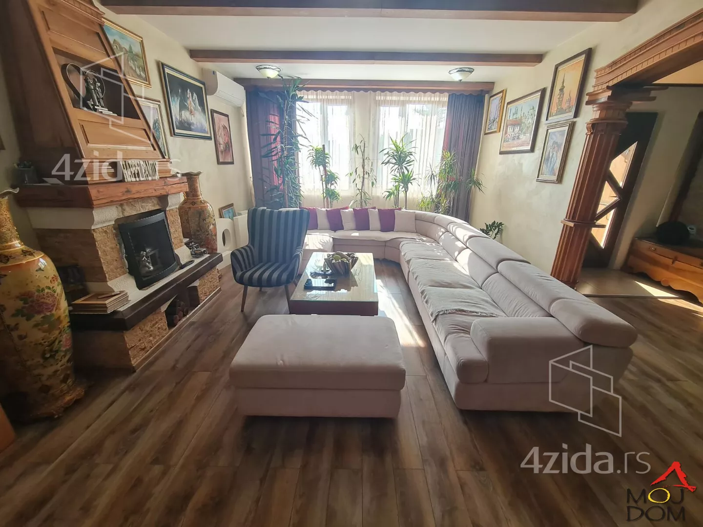 Kuća | 4zida