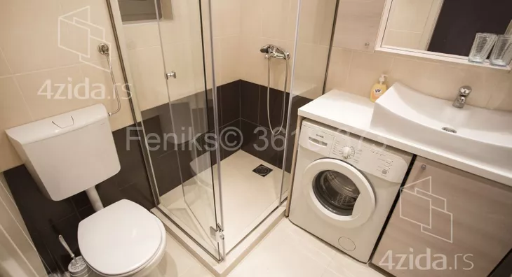 Troiposoban stan | 4zida