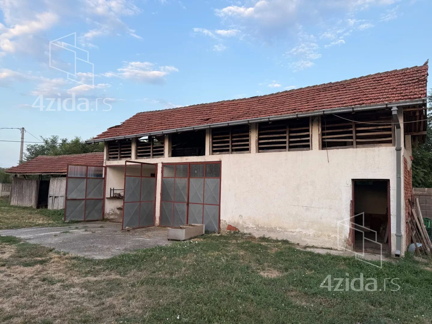 2-etažna kuća | 4zida