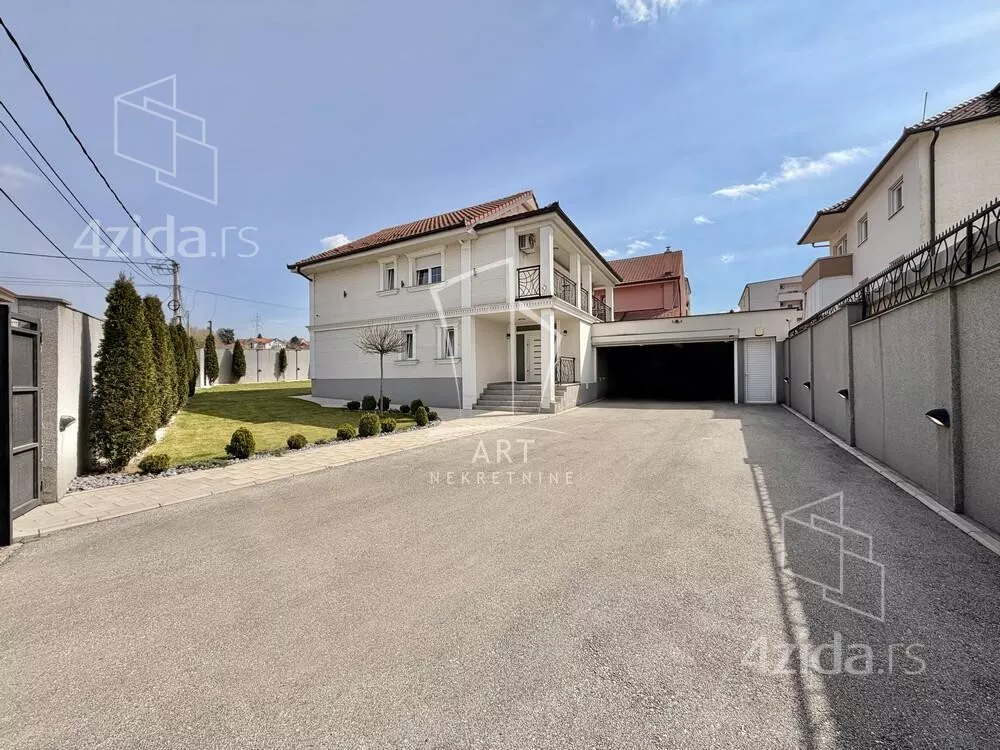 2-etažna kuća | 4zida