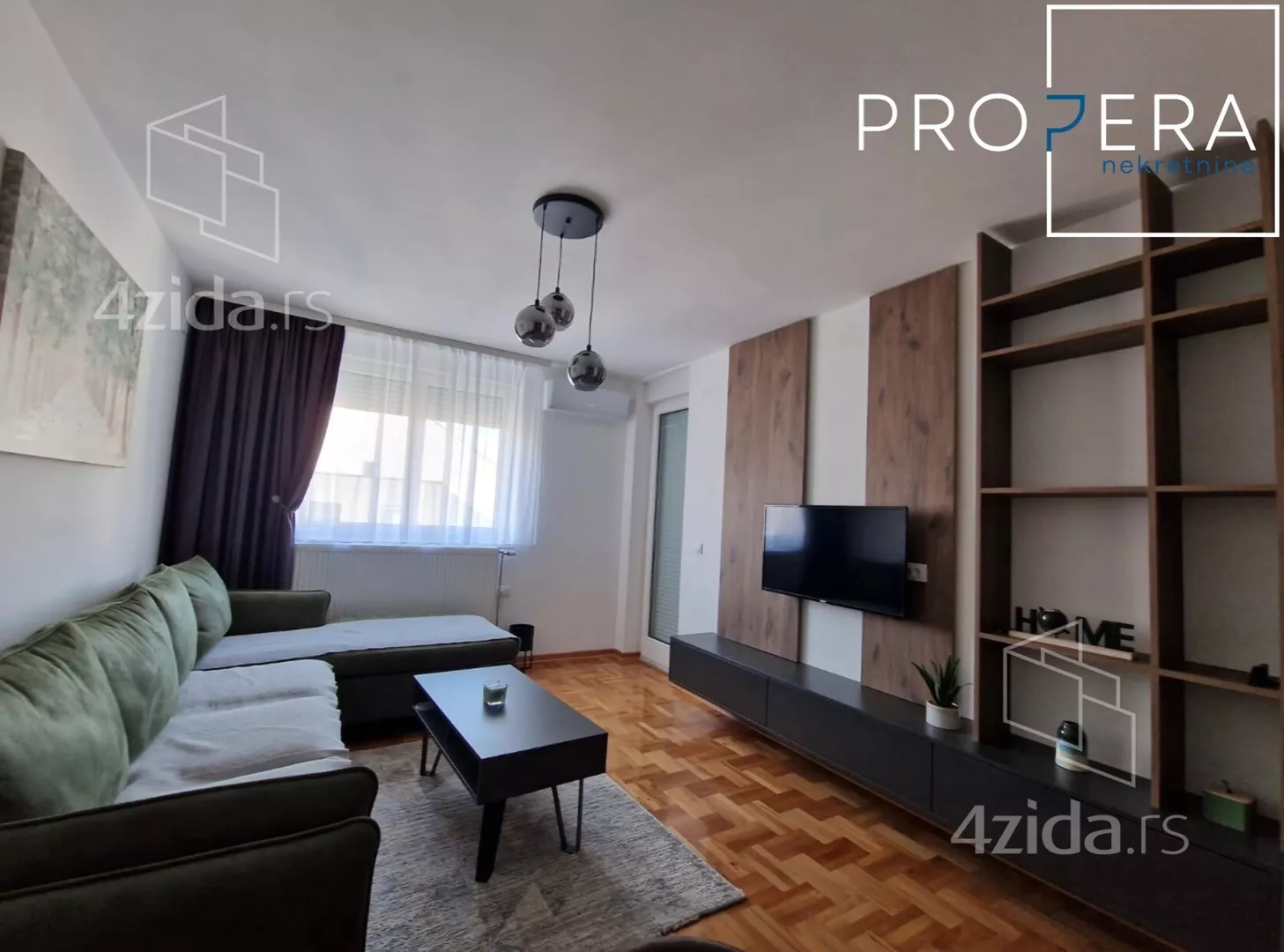 Dvoiposoban stan | 4zida