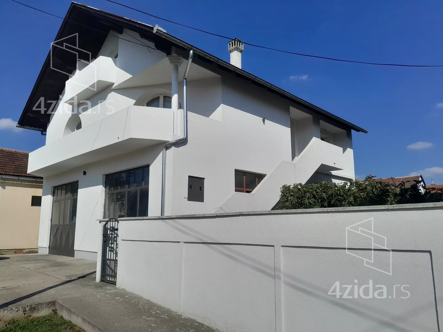 3-etažna kuća | 4zida