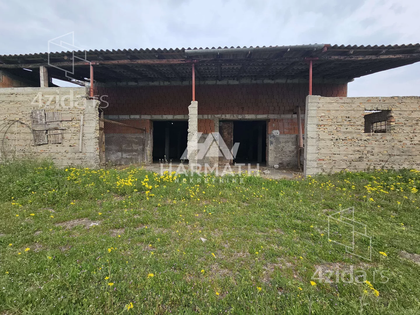 1-etažna kuća | 4zida