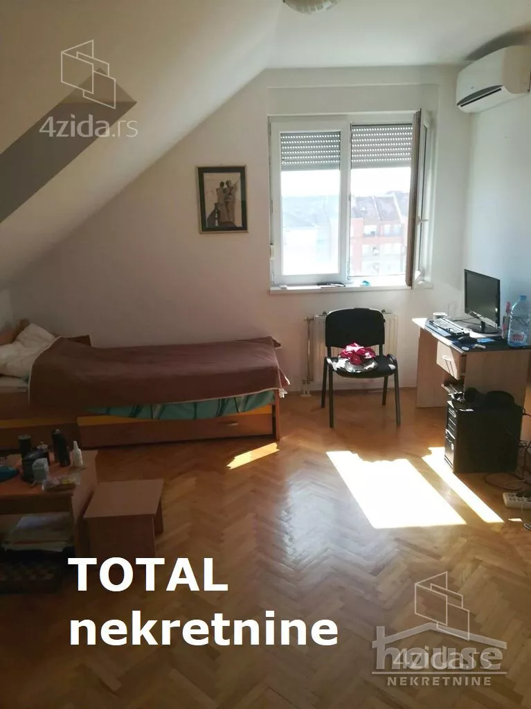 Petosoban stan | 4zida
