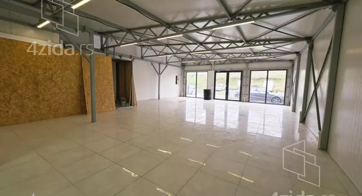 Poslovni prostor | 4zida