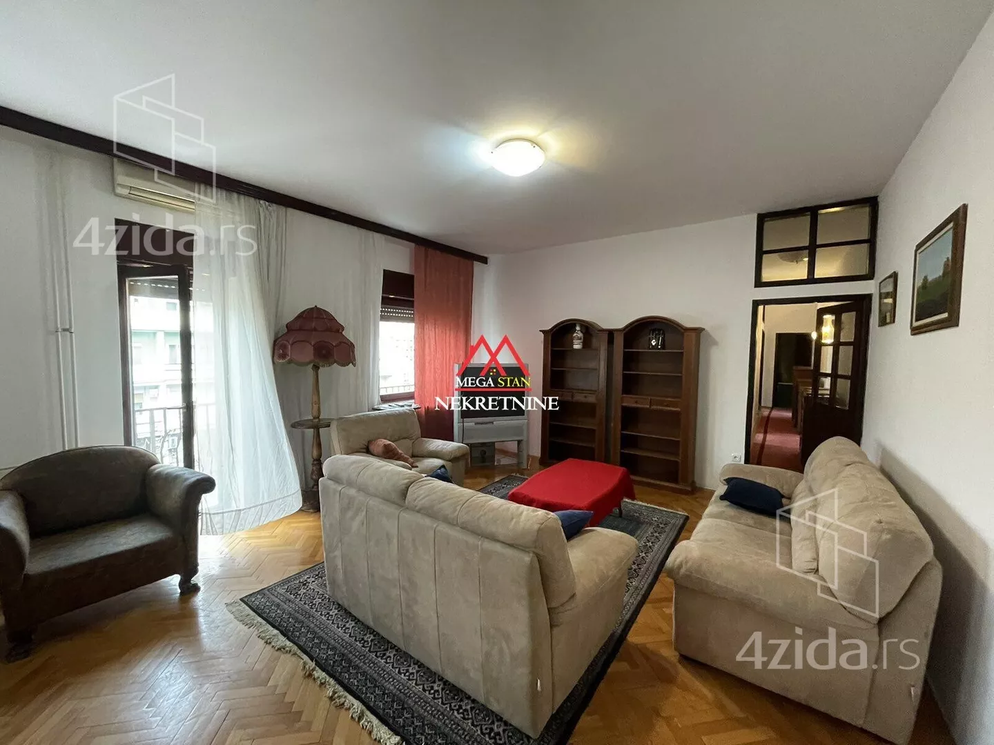 Četvorosoban stan | 4zida