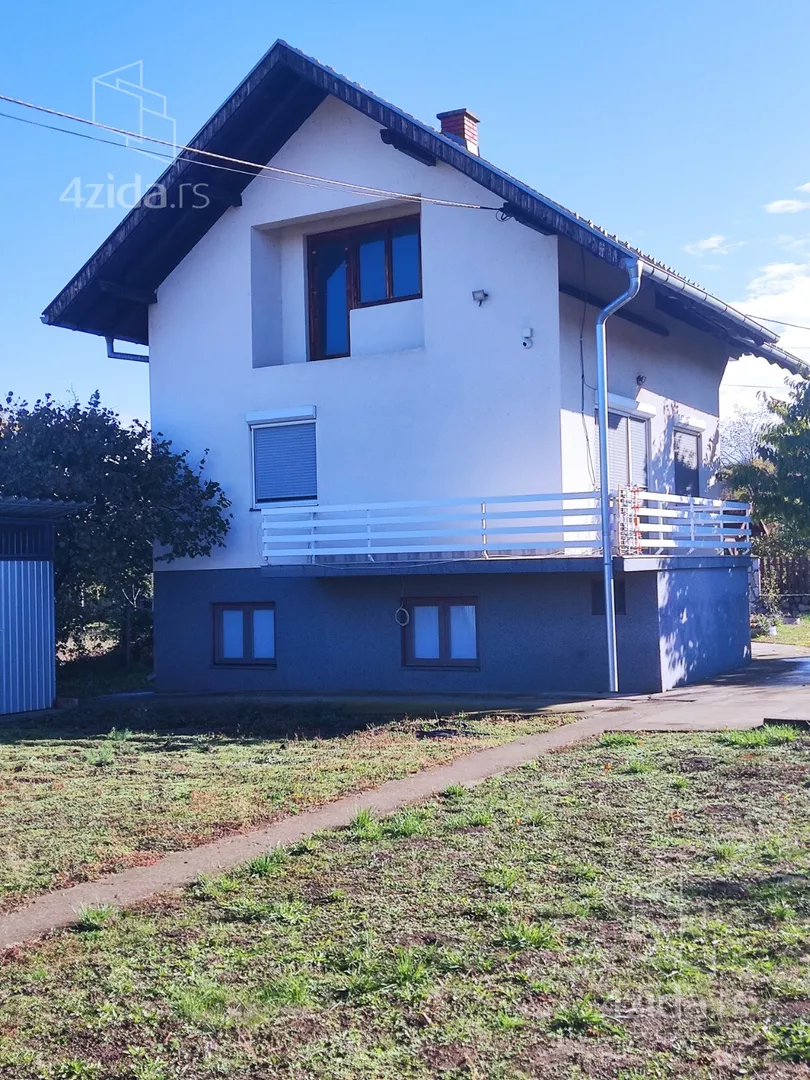 2-etažna kuća | 4zida