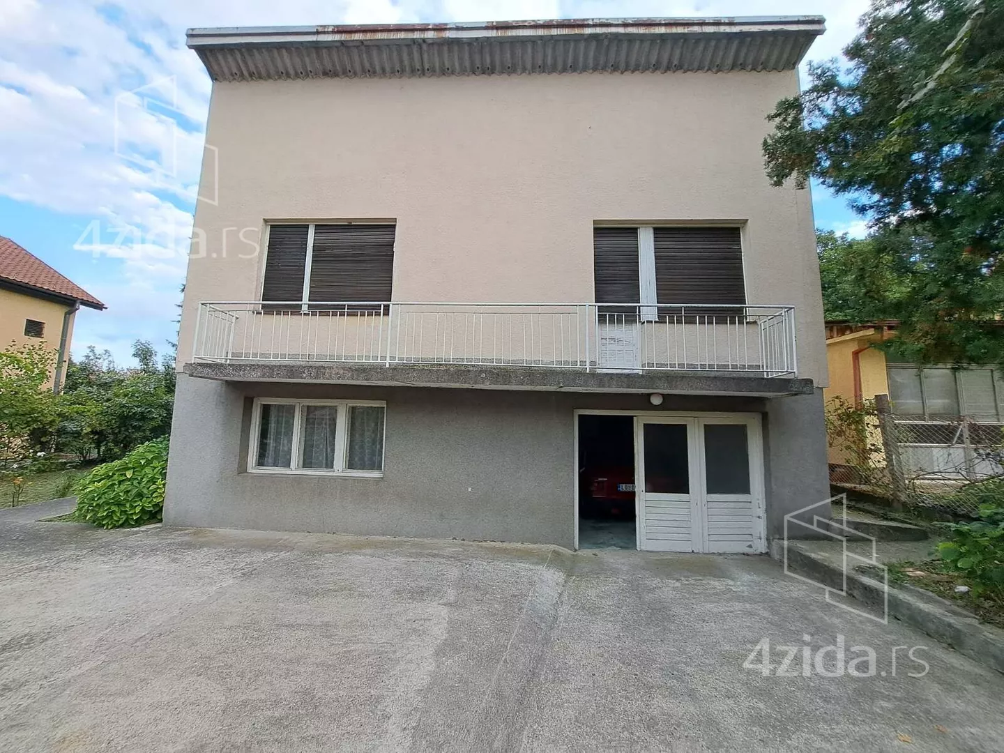 2-etažna kuća | 4zida