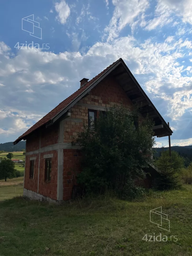2-etažna kuća | 4zida
