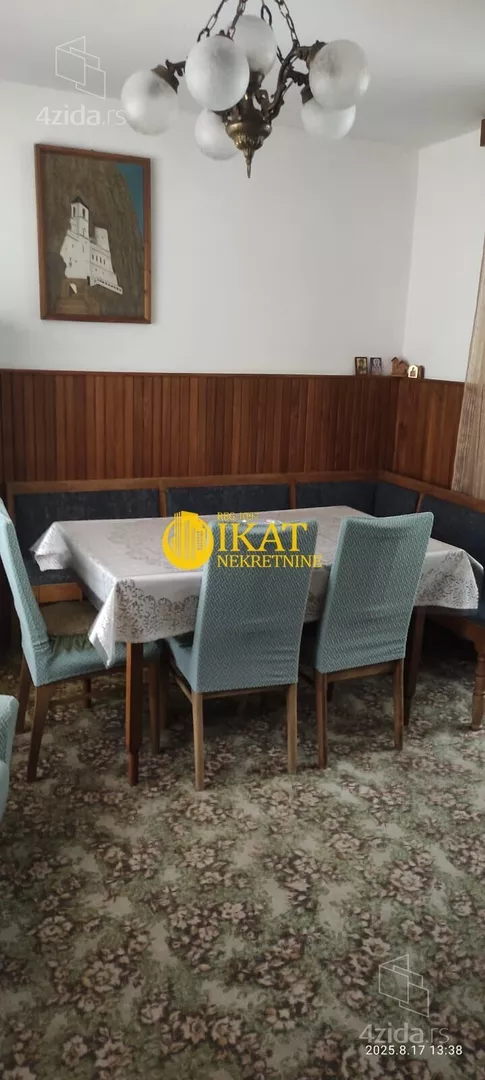 3-etažna kuća | 4zida